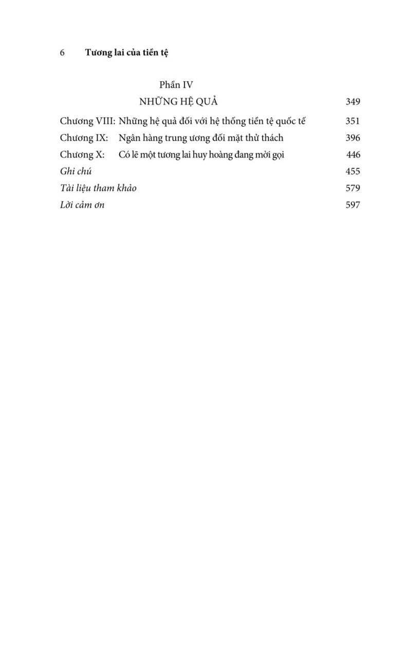 Tương Lai Của Tiền Tệ - Cuộc Cách Mạng Kỹ Thuật Số Đang Biến Đổi Tiền Tệ Và Tài Chính Như Thế Nào (Tái Bản 2026) - Ảnh 5