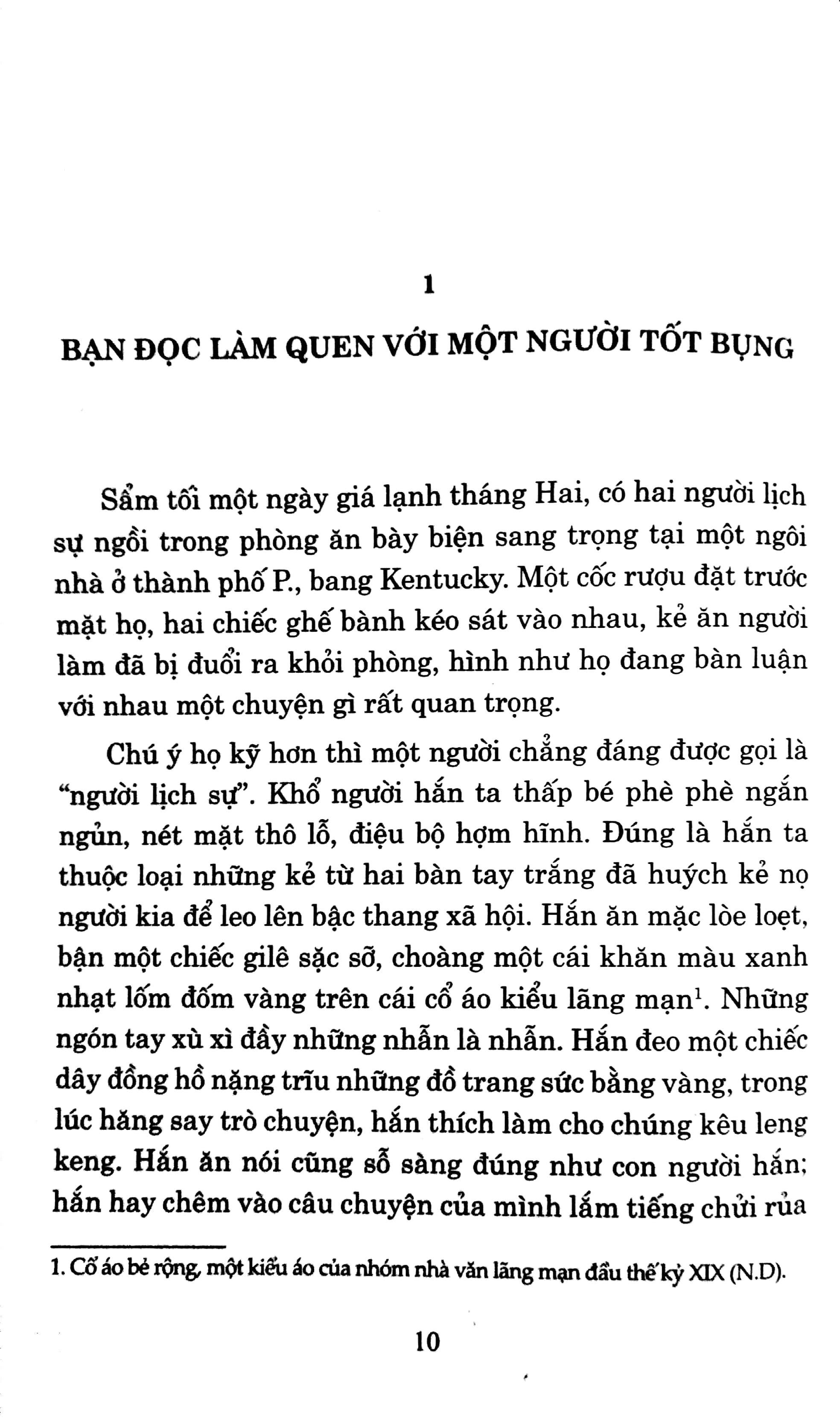 túp lều bác tôm (tái bản 2018) - Ảnh 2