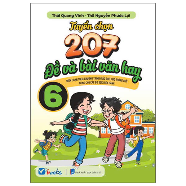 Tuyen Chon 207 De Va Bai Van Hay 6