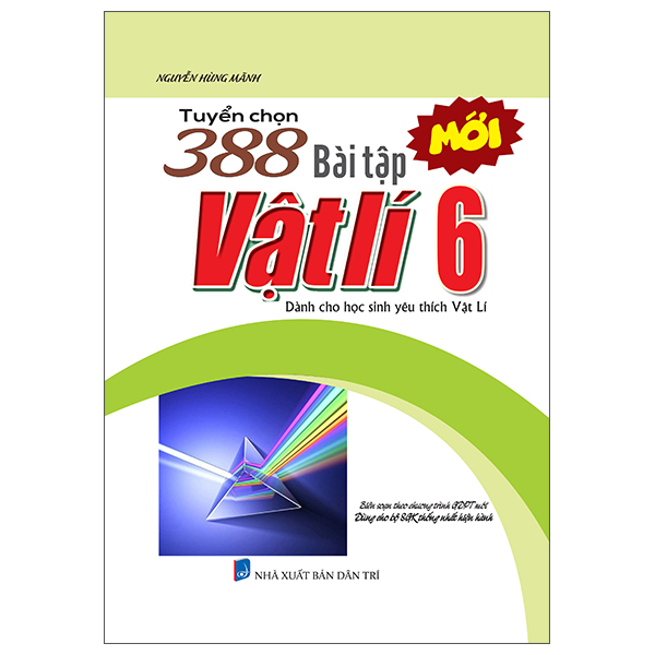 Tuyển Chọn 388 Bài Tập Vật Lý 7 - Ảnh 2