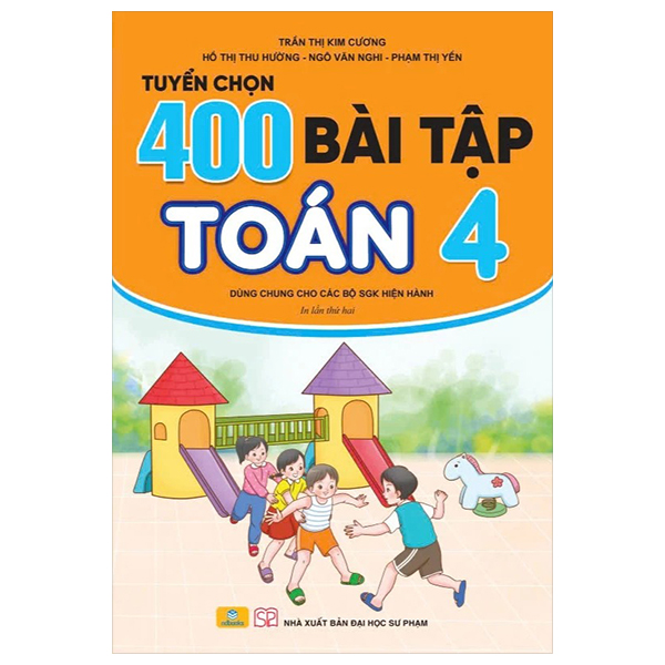 tuyển chọn 400 bài tập toán 4