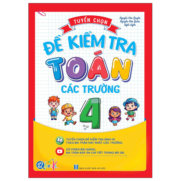 Tuyen Chon De Kiem Tra Toan Cac Truong 4
