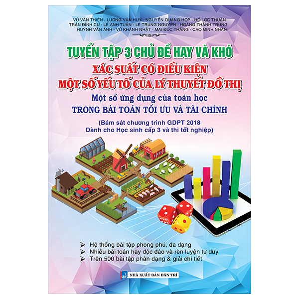 Tuyen Tap 3 Chu De Hay Va Kho Xac Suat Co Dieu Kien Mot So Yeu To Cua Ly Thuyet Do Thi
