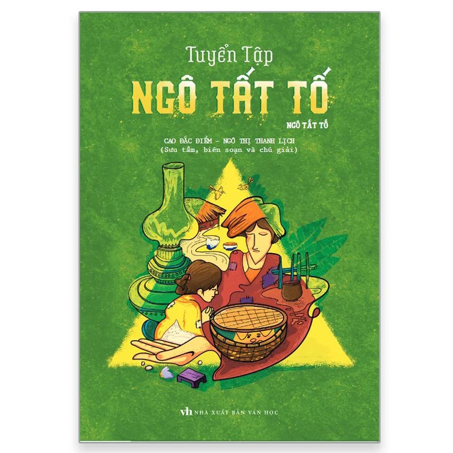 tuyển tập ngô tất tố (2023) - Ảnh 2