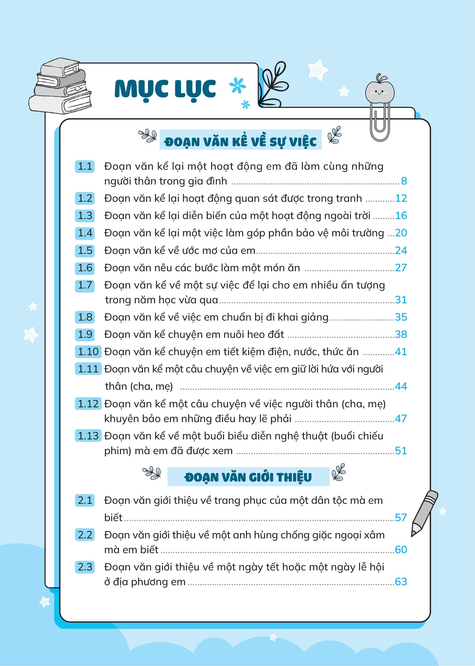 Tuyển Tập Những Bài Văn Mẫu Hay 3 - Ảnh 5