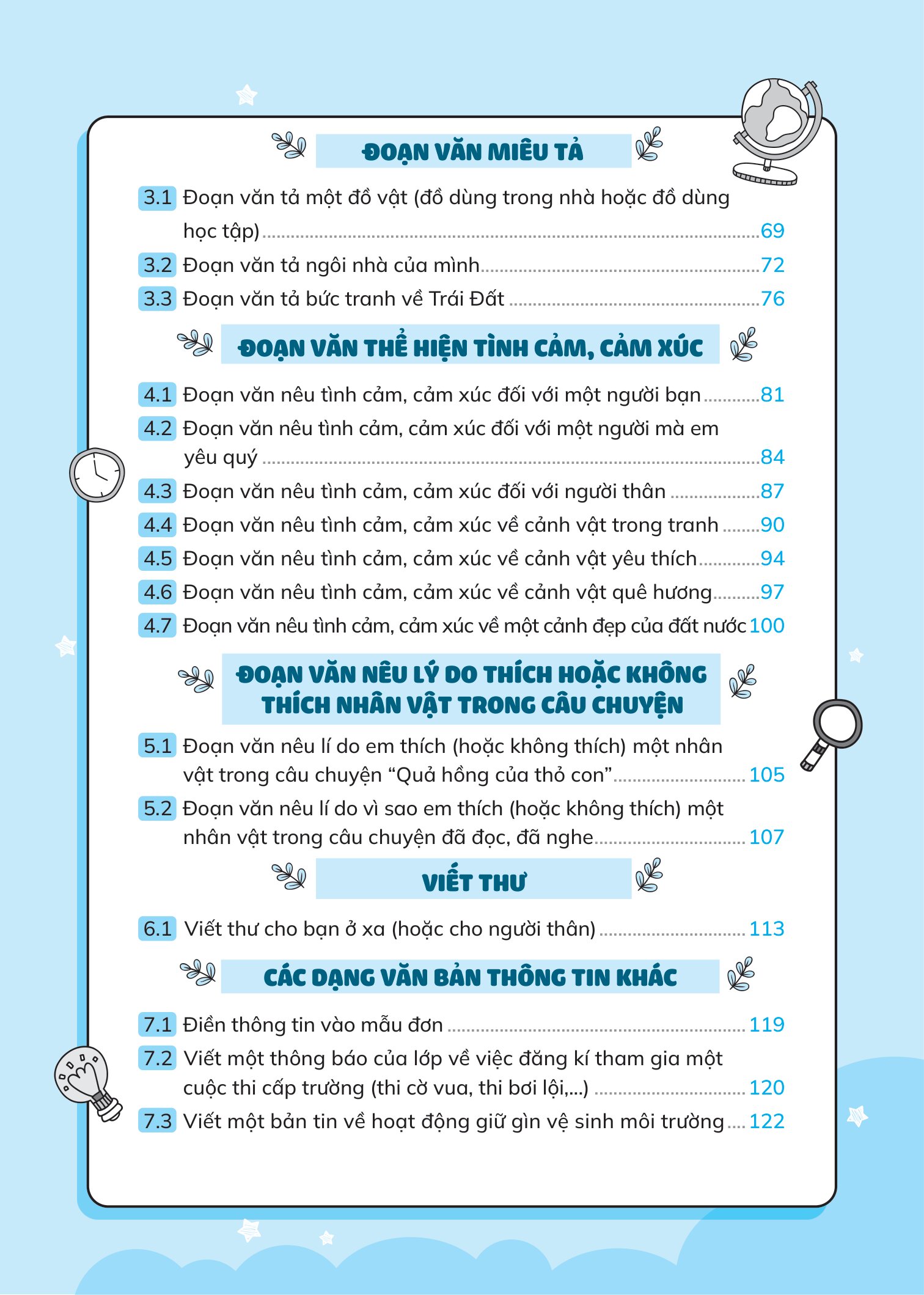 Tuyển Tập Những Bài Văn Mẫu Hay 3 - Ảnh 6