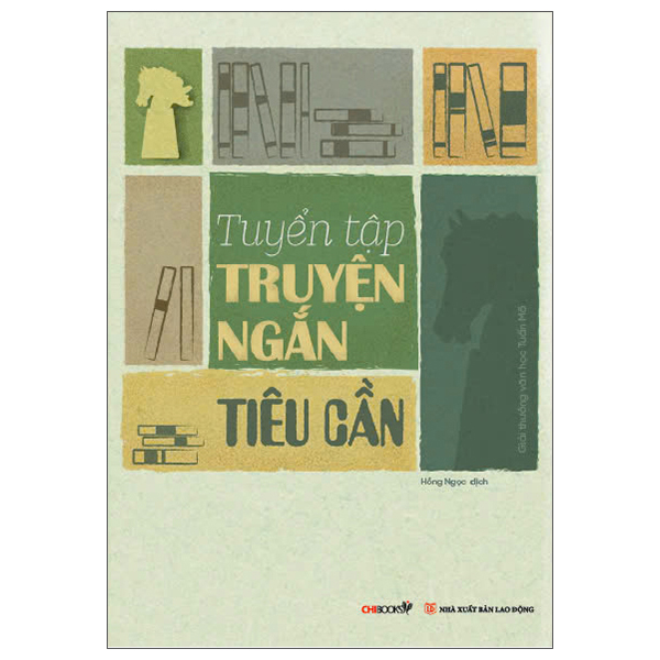 Tuyển Tập Truyện Ngắn Tiểu Cần