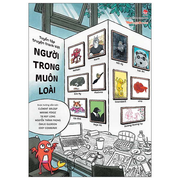 Tuyen Tap Truyen Tranh Viet - Nguoi Trong Muon Loai