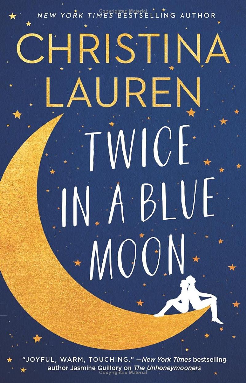 twice in a blue moon - Ảnh 2
