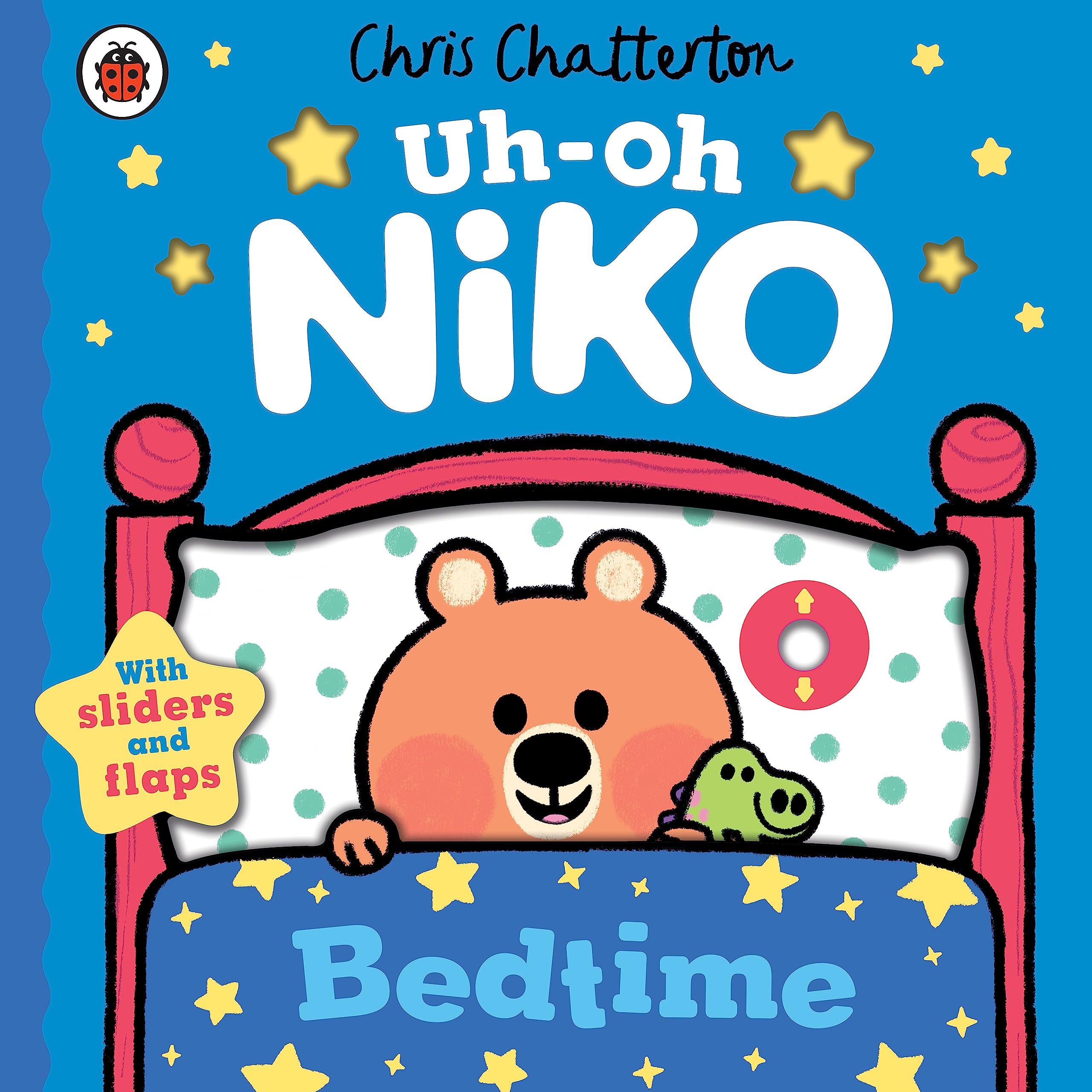 uh-oh, niko - bedtime - Ảnh 2