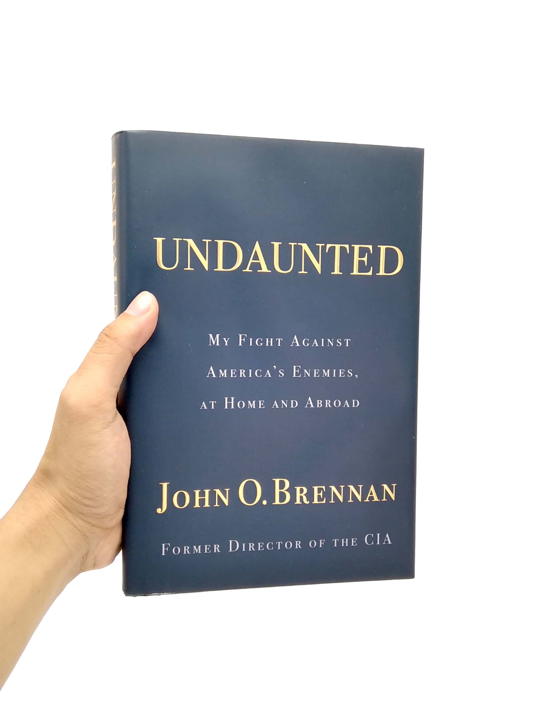 undaunted: my fight against america's enemies, at home and abroad - Ảnh 7