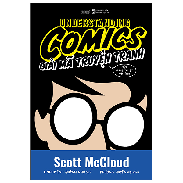 Understanding Comics - Giai Ma Truyen Tranh – Mot Nghe Thuat Vo Hinh