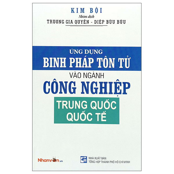 Ung Dung Binh Phap Ton Tu Vao Nganh Cong Nghiep Trung Quoc Quoc Te
