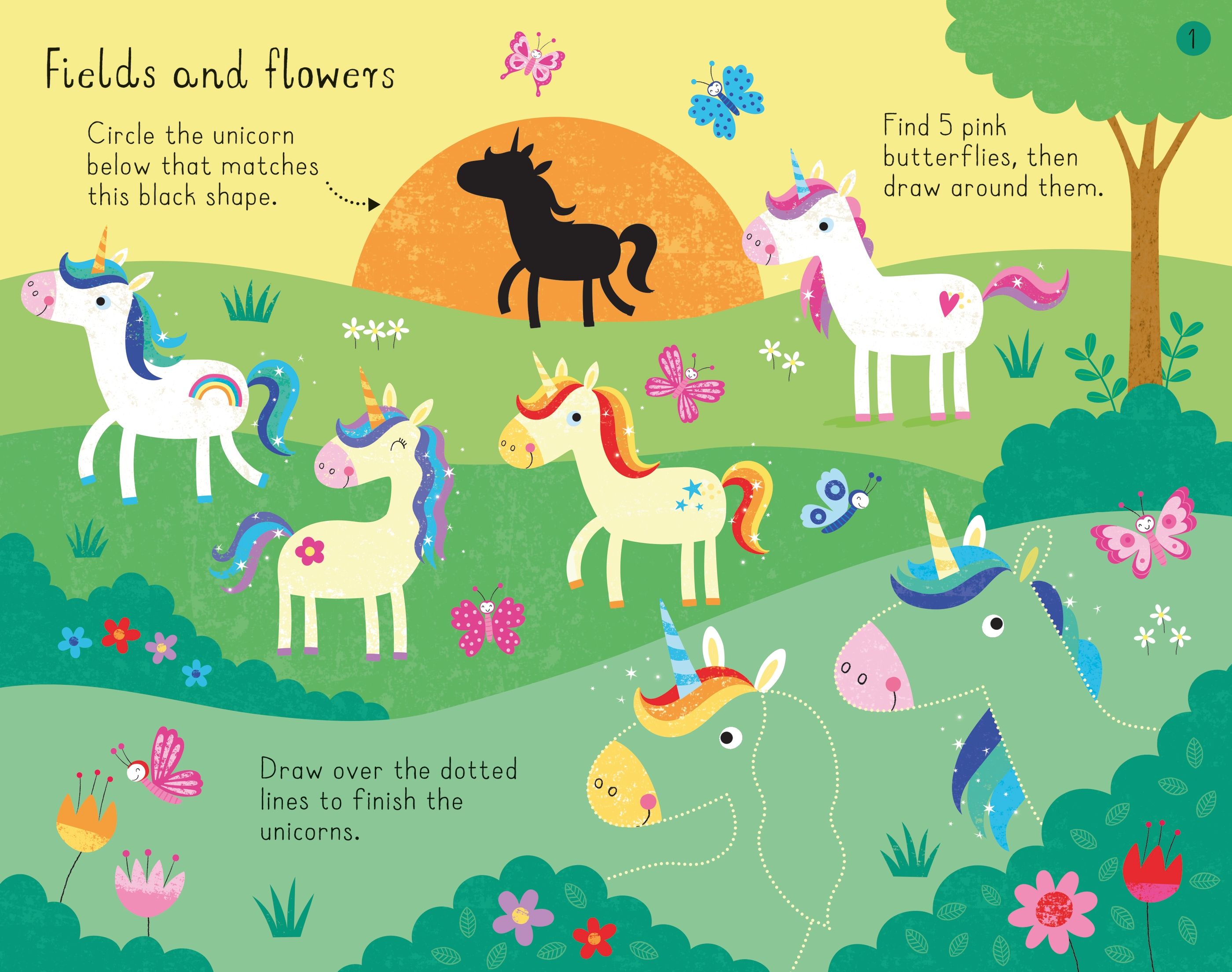 unicorns play pad - Ảnh 4