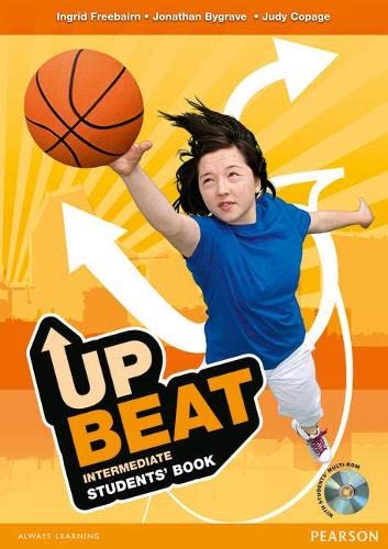 upbeat sbk w/ cd-rom intermediate - Ảnh 2