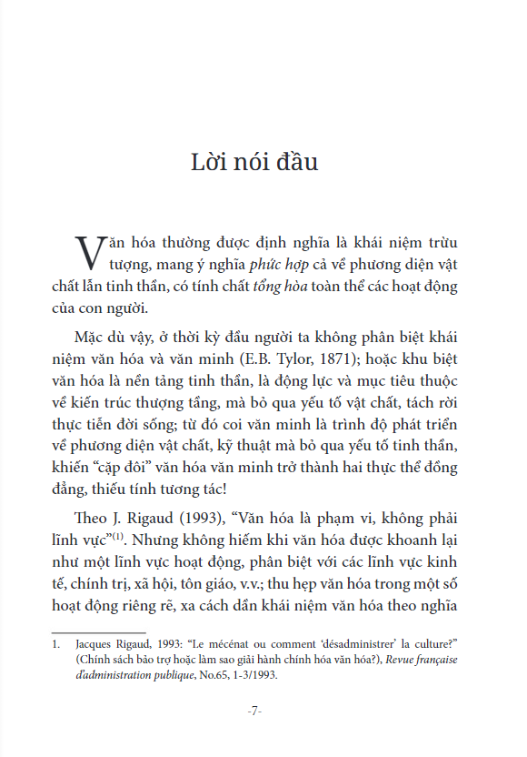 văn hóa đô thị - Ảnh 7