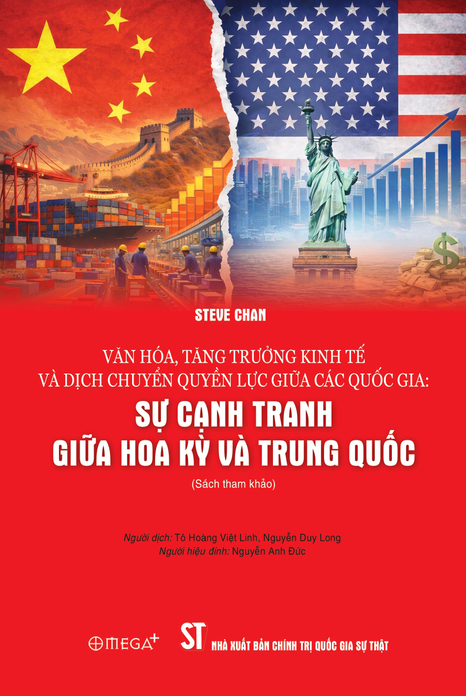 Văn Hóa, Tăng Trưởng Kinh Tế Và Dịch Chuyển Quyền Lực Giữa Các Quốc Gia - Sự Cạnh Tranh Giữa Hoa Kỳ Và Trung Quốc - Ảnh 2