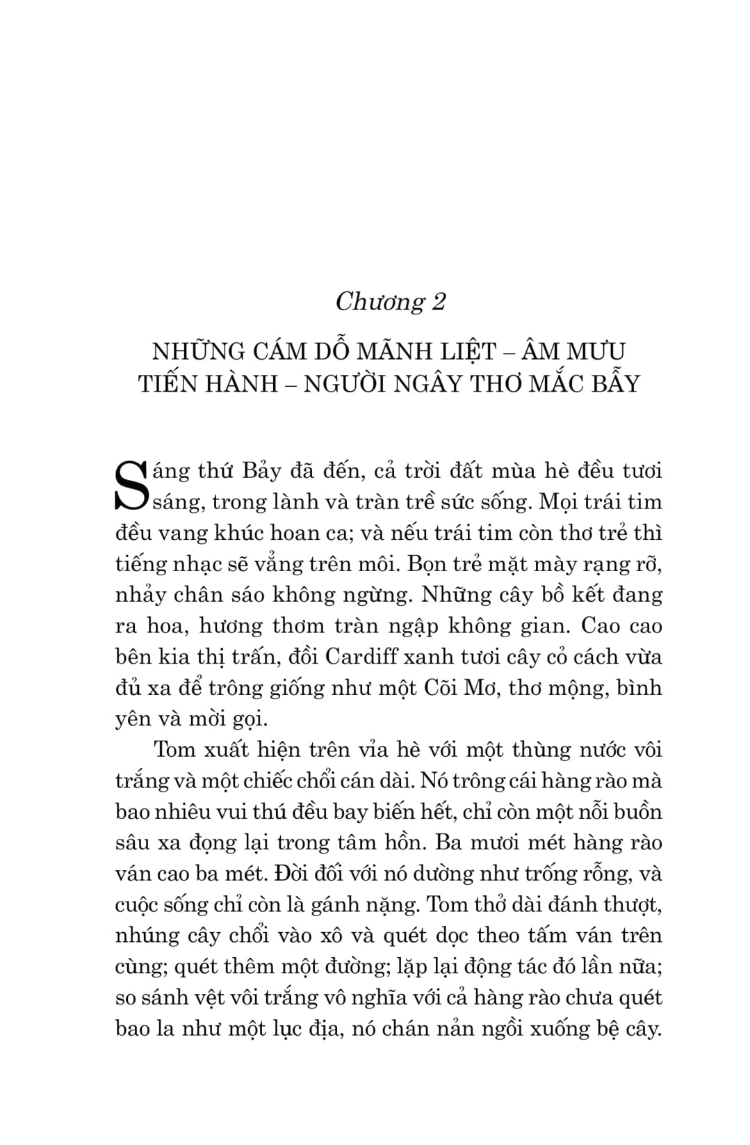 Văn Học Cổ Điển - Đông A Classic - Những Cuộc Phiêu Lưu Của Tom Sawyer - Ảnh 21