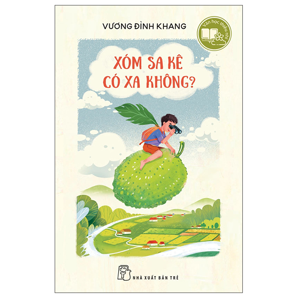 Văn Học Thiếu Nhi - Cánh Cam Và Mùa Hè - Ảnh 17