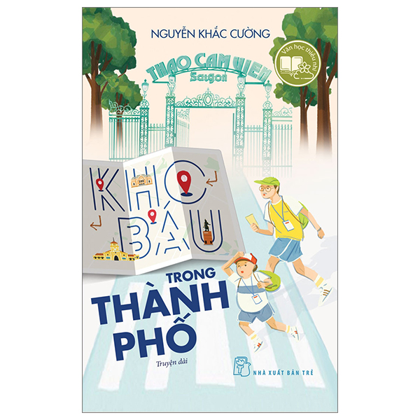 Văn Học Thiếu Nhi - Cánh Cam Và Mùa Hè - Ảnh 29