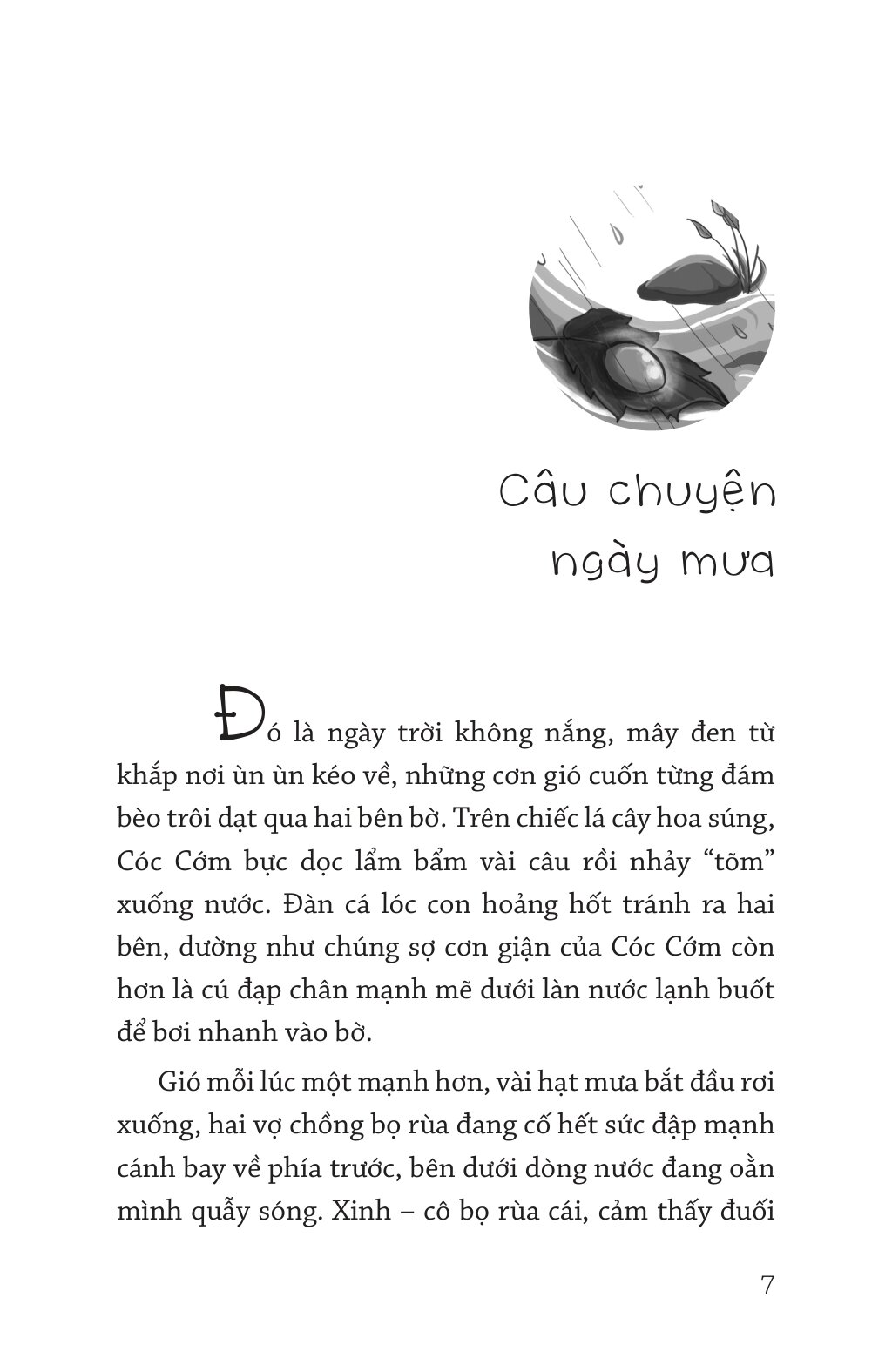 Văn Học Thiếu Nhi - Cánh Cam Và Mùa Hè - Ảnh 7