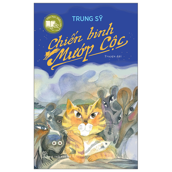 Văn Học Thiếu Nhi - Chiến Binh Mướp Cộc