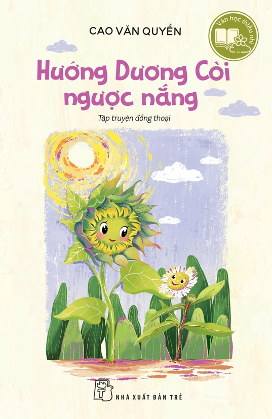 Văn Học Thiếu Nhi - Hướng Dương Còi Ngược Nắng - Ảnh 2