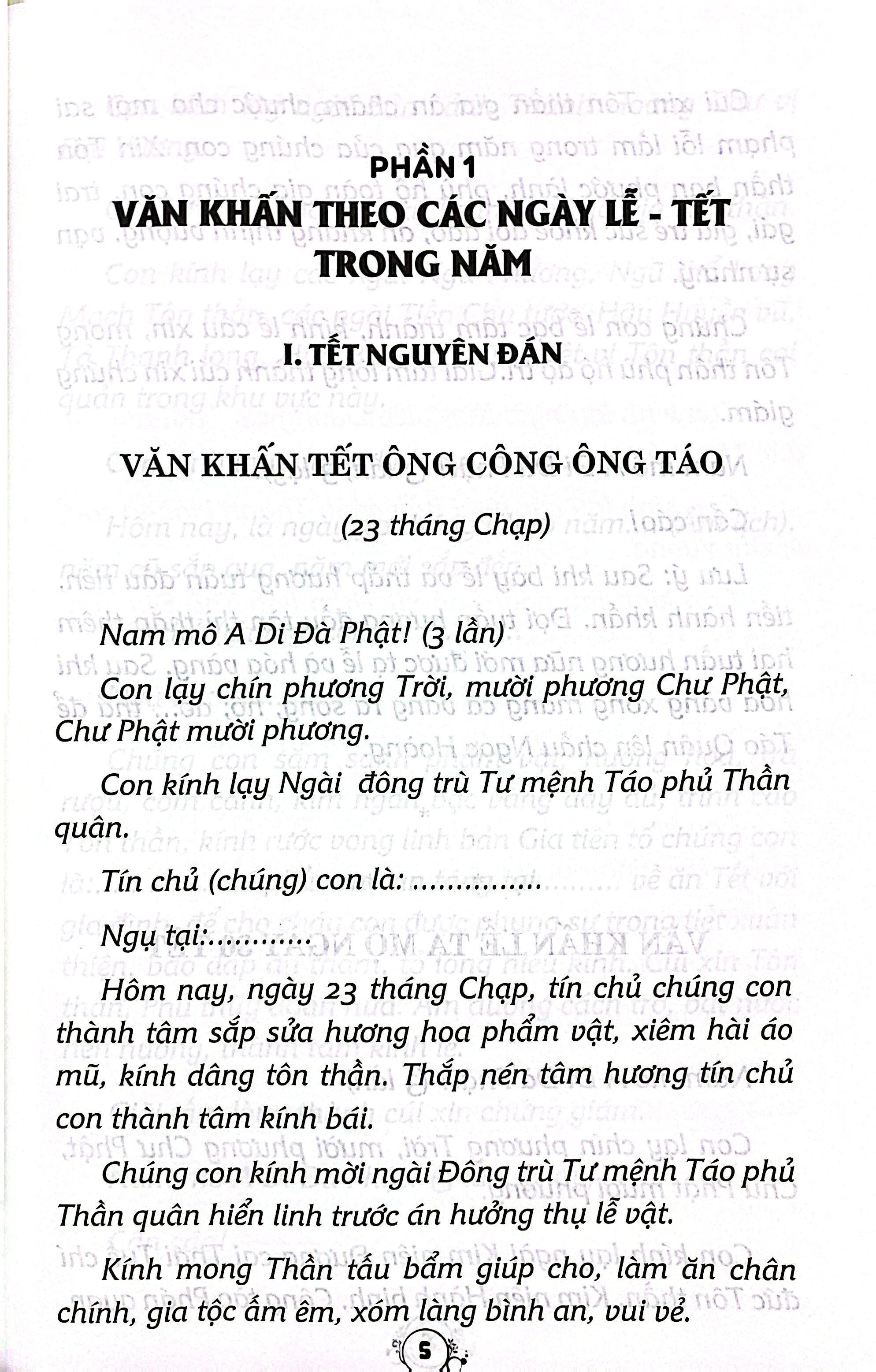 Văn Khấn Nôm Truyền Thống (Tái Bản 2026) - Ảnh 5