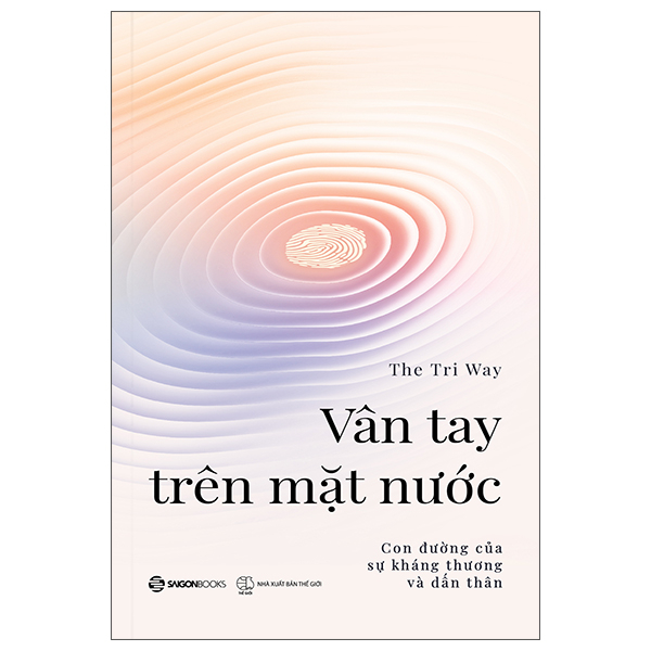 Vân Tay Trên Mặt Nước - Con Đường Của Sự Kháng Thương Và Dấn Thân