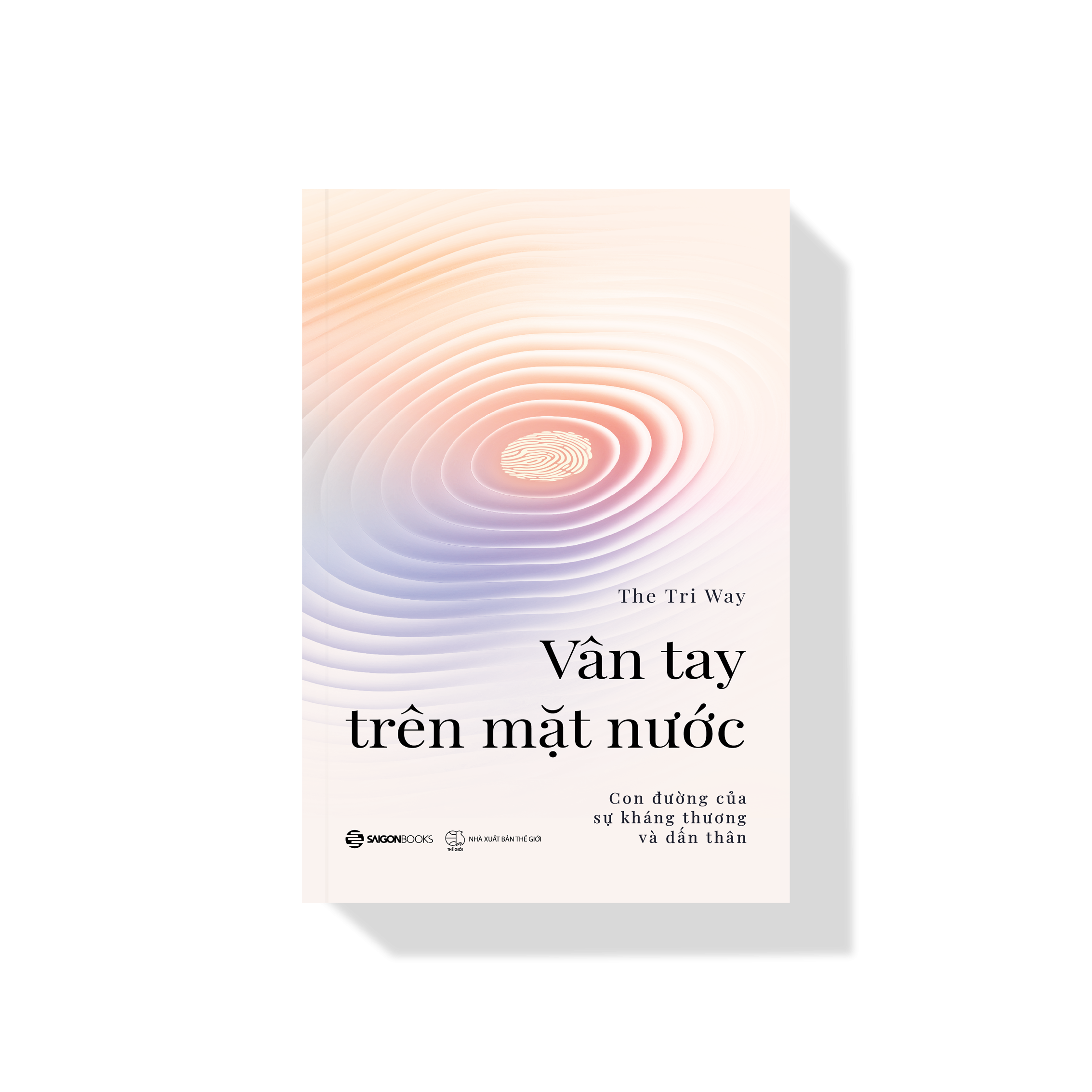 Vân Tay Trên Mặt Nước - Con Đường Của Sự Kháng Thương Và Dấn Thân - Ảnh 3