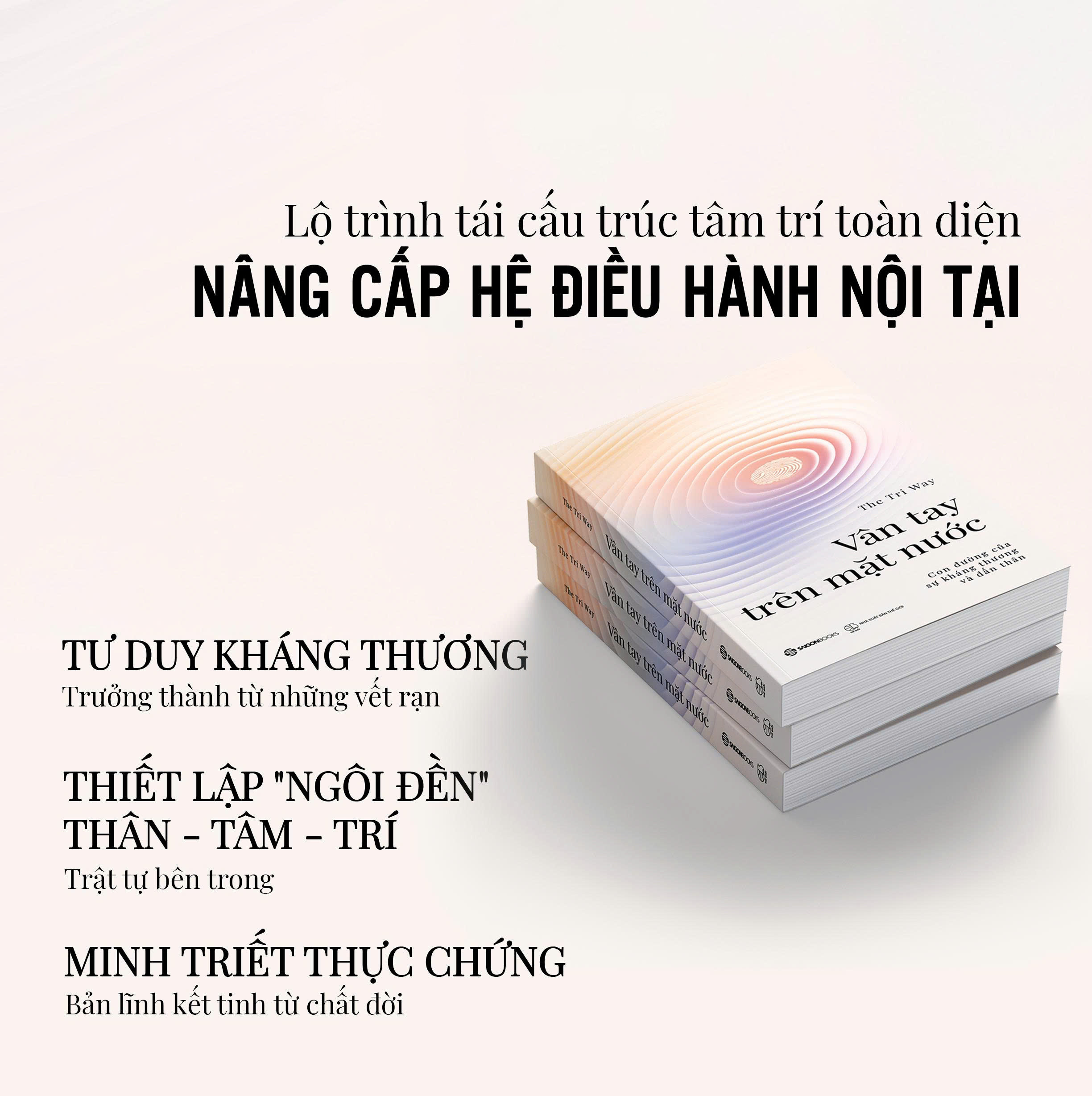 Vân Tay Trên Mặt Nước - Con Đường Của Sự Kháng Thương Và Dấn Thân - Ảnh 5