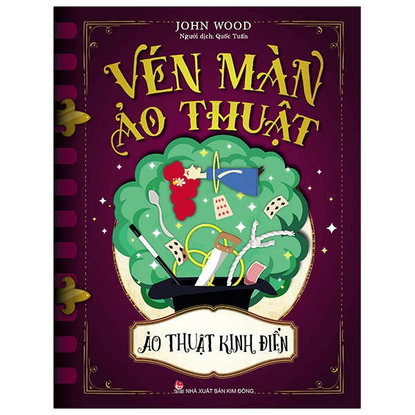 vén màn ảo thuật - ảo thuật kinh điển