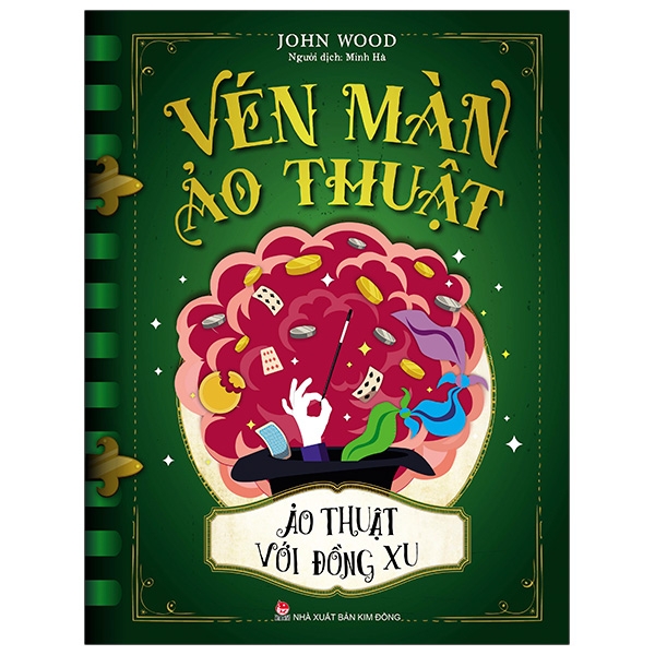 vén màn ảo thuật - ảo thuật với đồng xu