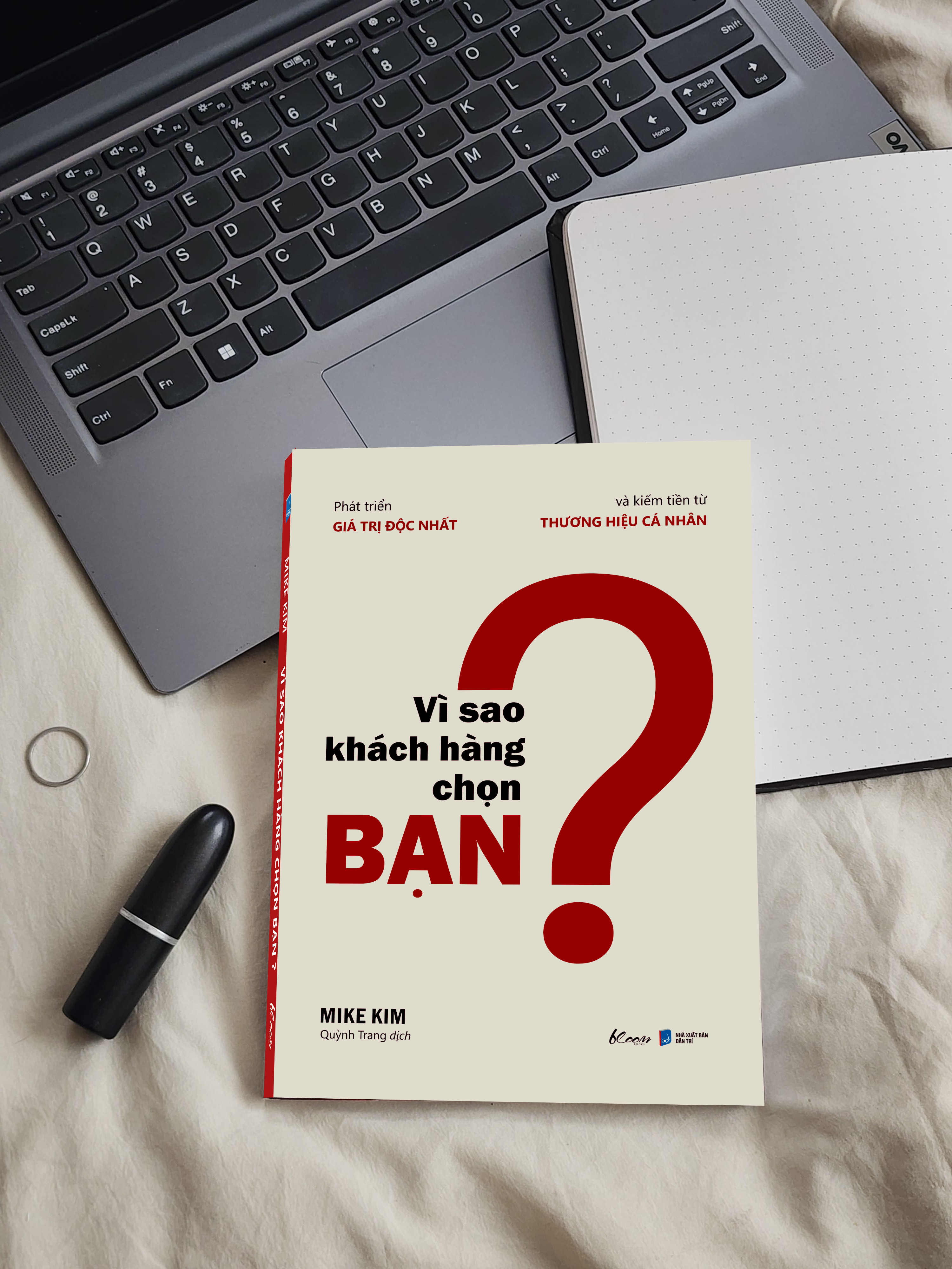 Vì Sao Khách Hàng Chọn Bạn? - Ảnh 3