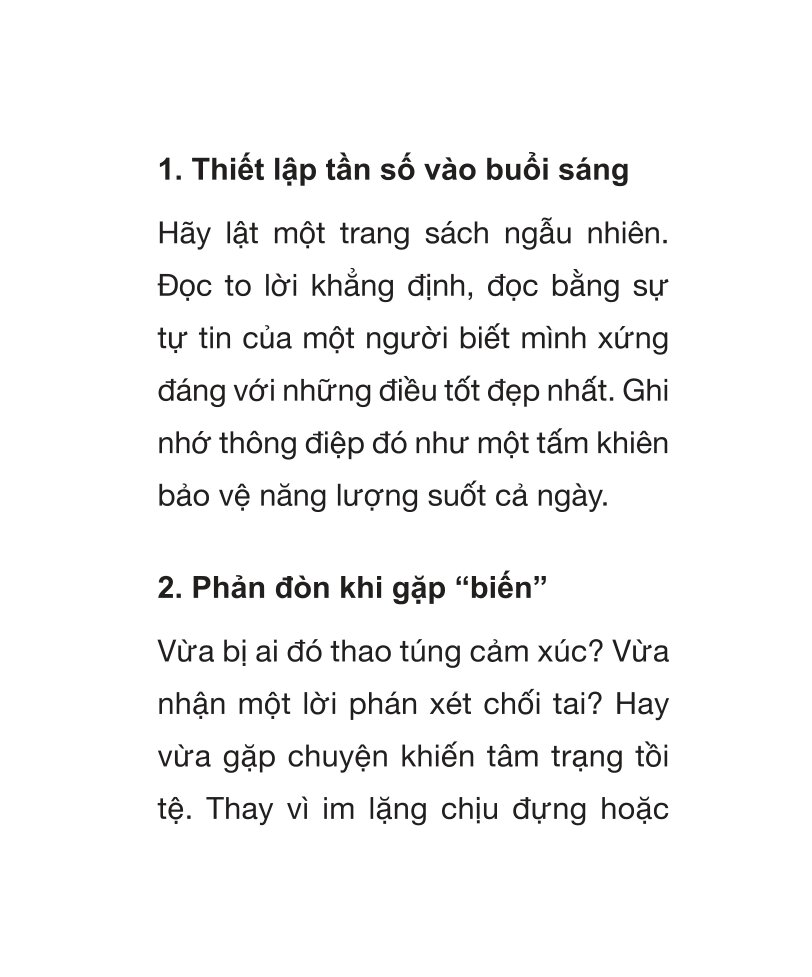 Vị Thần Thái Độ - You Are A Badass - Ảnh 11