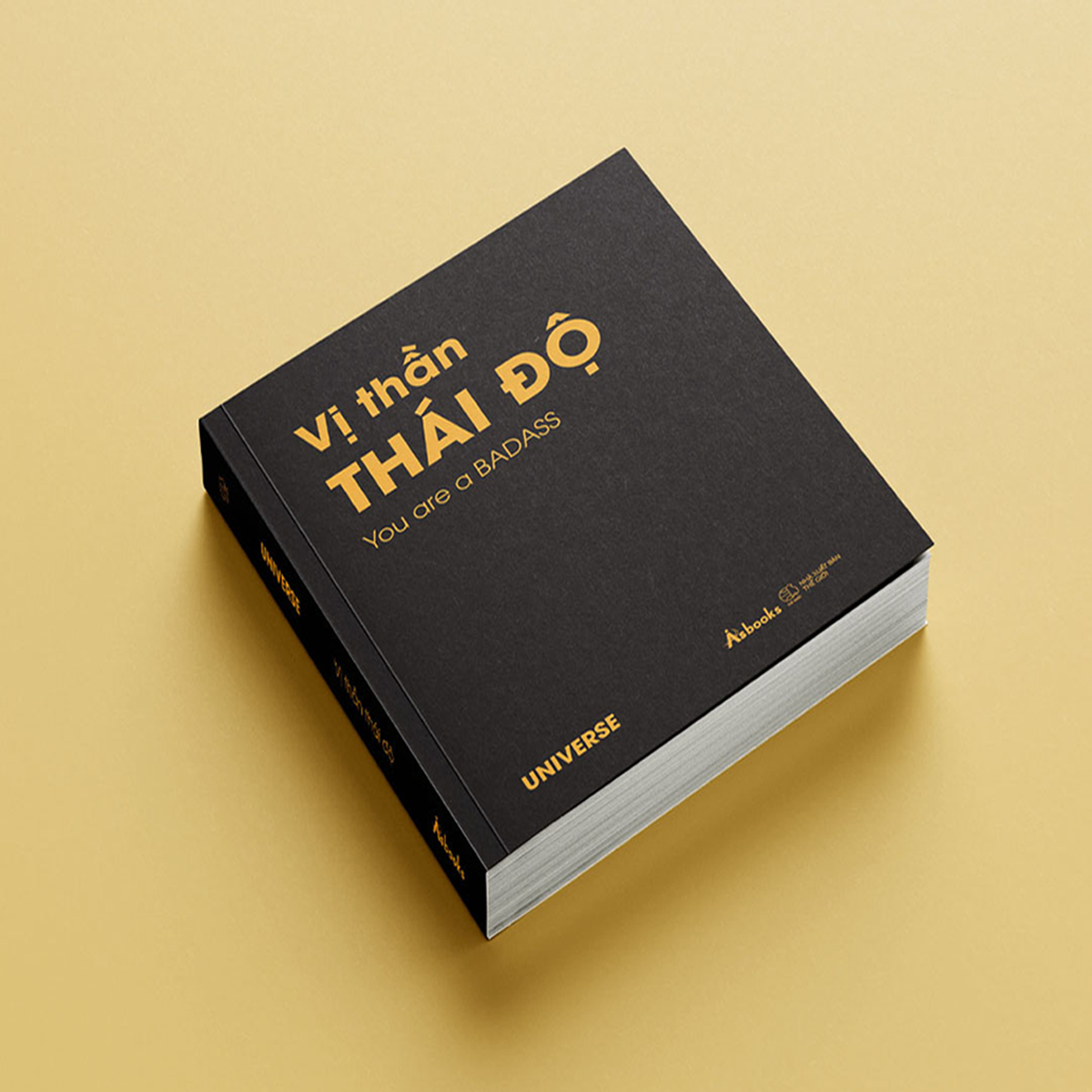 Vị Thần Thái Độ - You Are A Badass - Ảnh 3