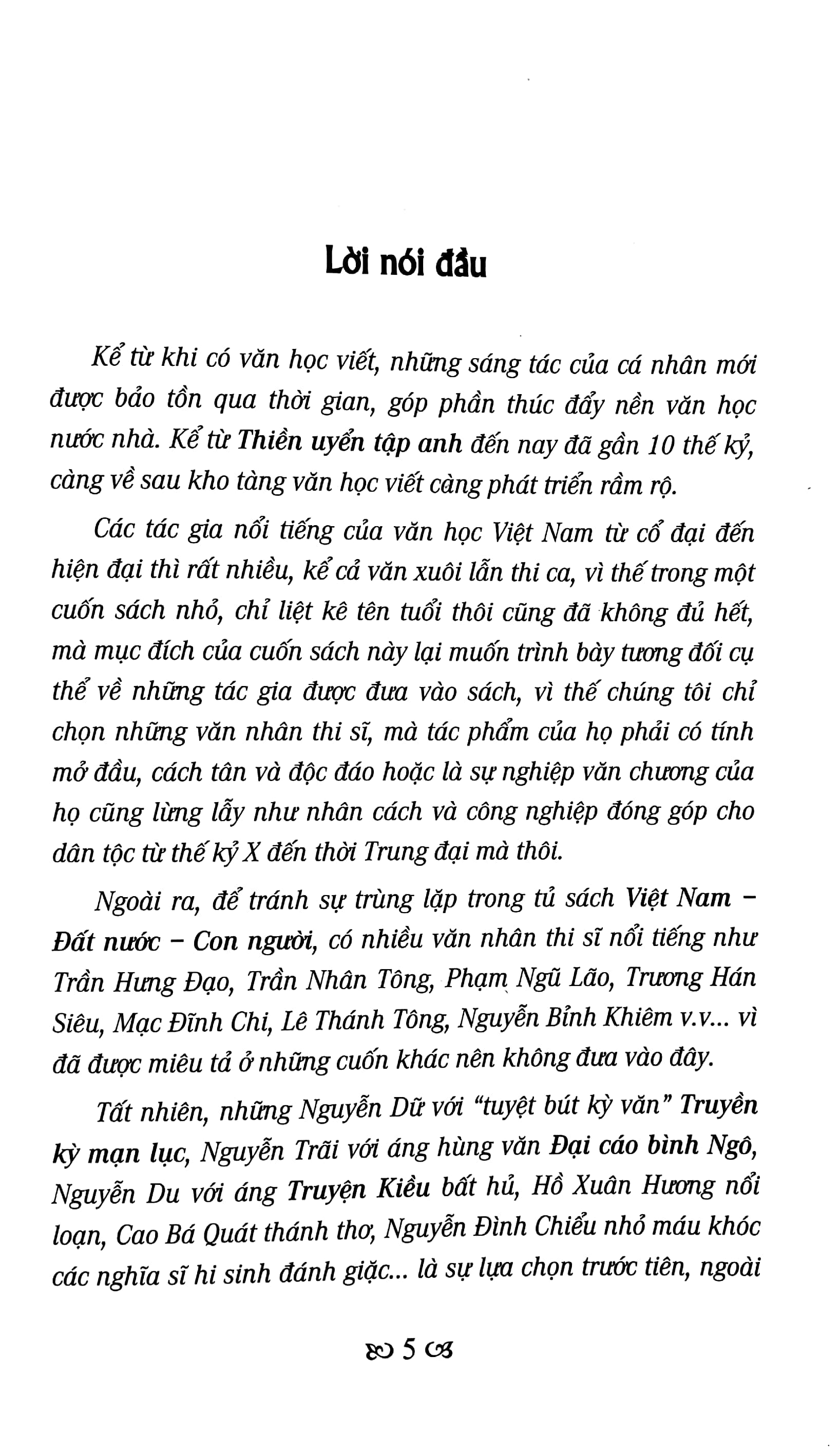 việt nam đất nước-con người - các bậc văn nhân trong lịch sử việt nam - Ảnh 4