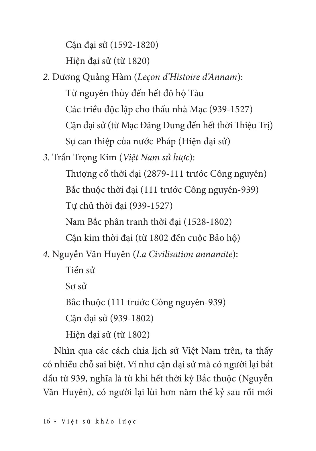 Việt Sử Khảo Lược - Ảnh 11