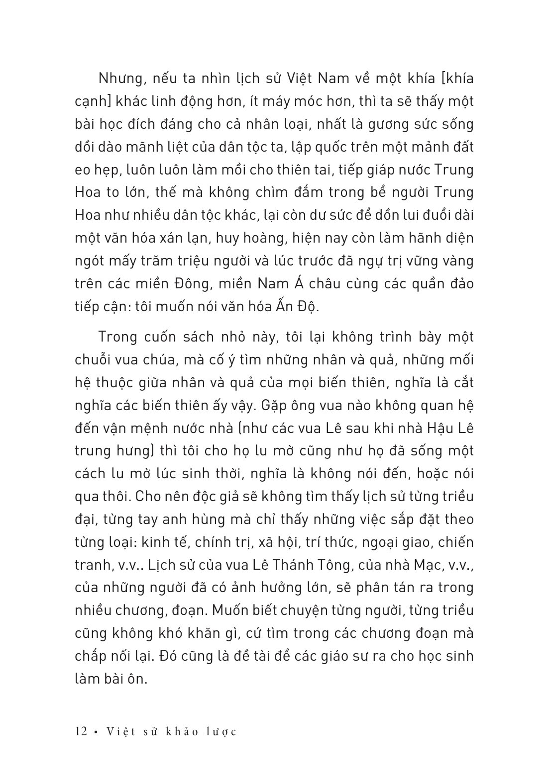 Việt Sử Khảo Lược - Ảnh 7