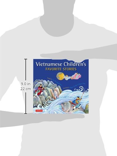 Vietnamese Children's Favorite Stories - Ảnh 14