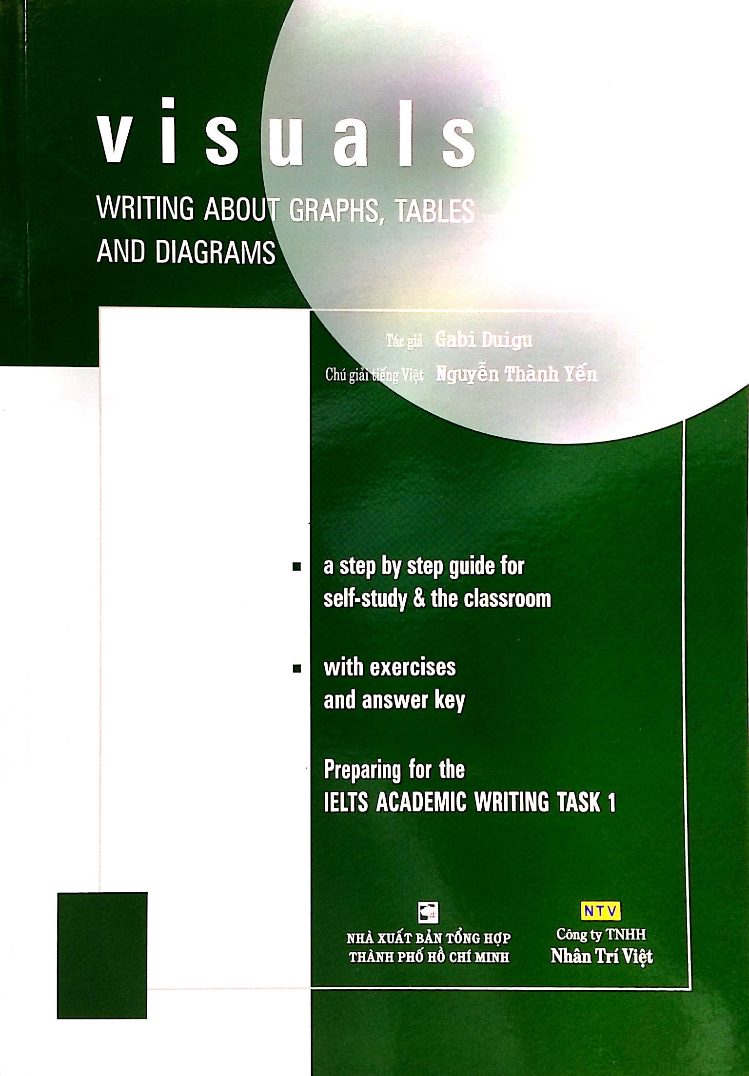 visuals writing about graphs, tables and diagrams (tái bản 2014) - Ảnh 3