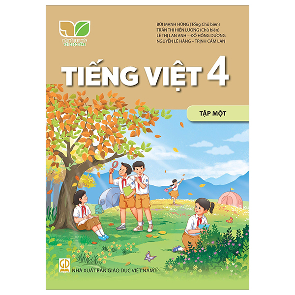 Vo Bai Tap Mi Thuat 4 (Ket Noi) (Chuan) - Ảnh 14