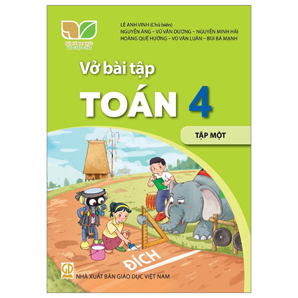 Vo Bai Tap Mi Thuat 4 (Ket Noi) (Chuan) - Ảnh 22