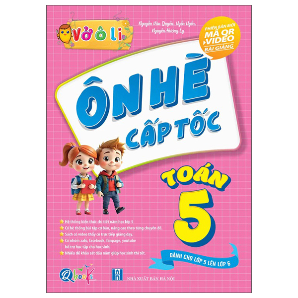 Vở Ô Li - Ôn Hè Cấp Tốc - Tiếng Việt 2 - Dành Cho Lớp 2 Lên Lớp 3 - Ảnh 17