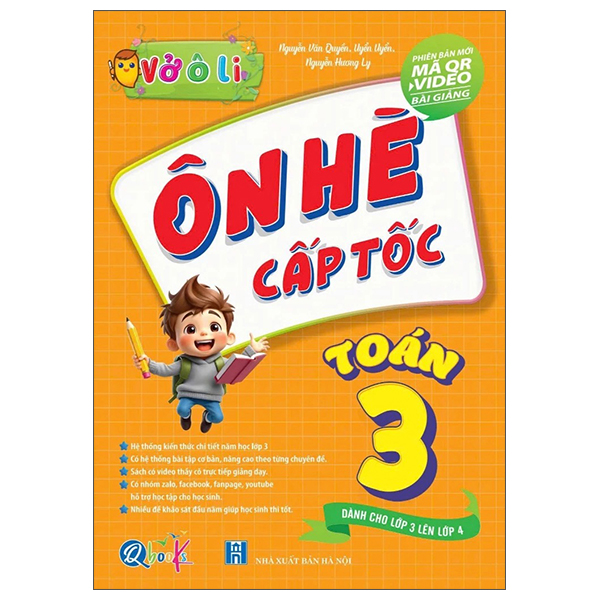 Vở Ô Li - Ôn Hè Cấp Tốc - Toán 2 - Dành Cho Lớp 2 Lên Lớp 3 - Ảnh 15