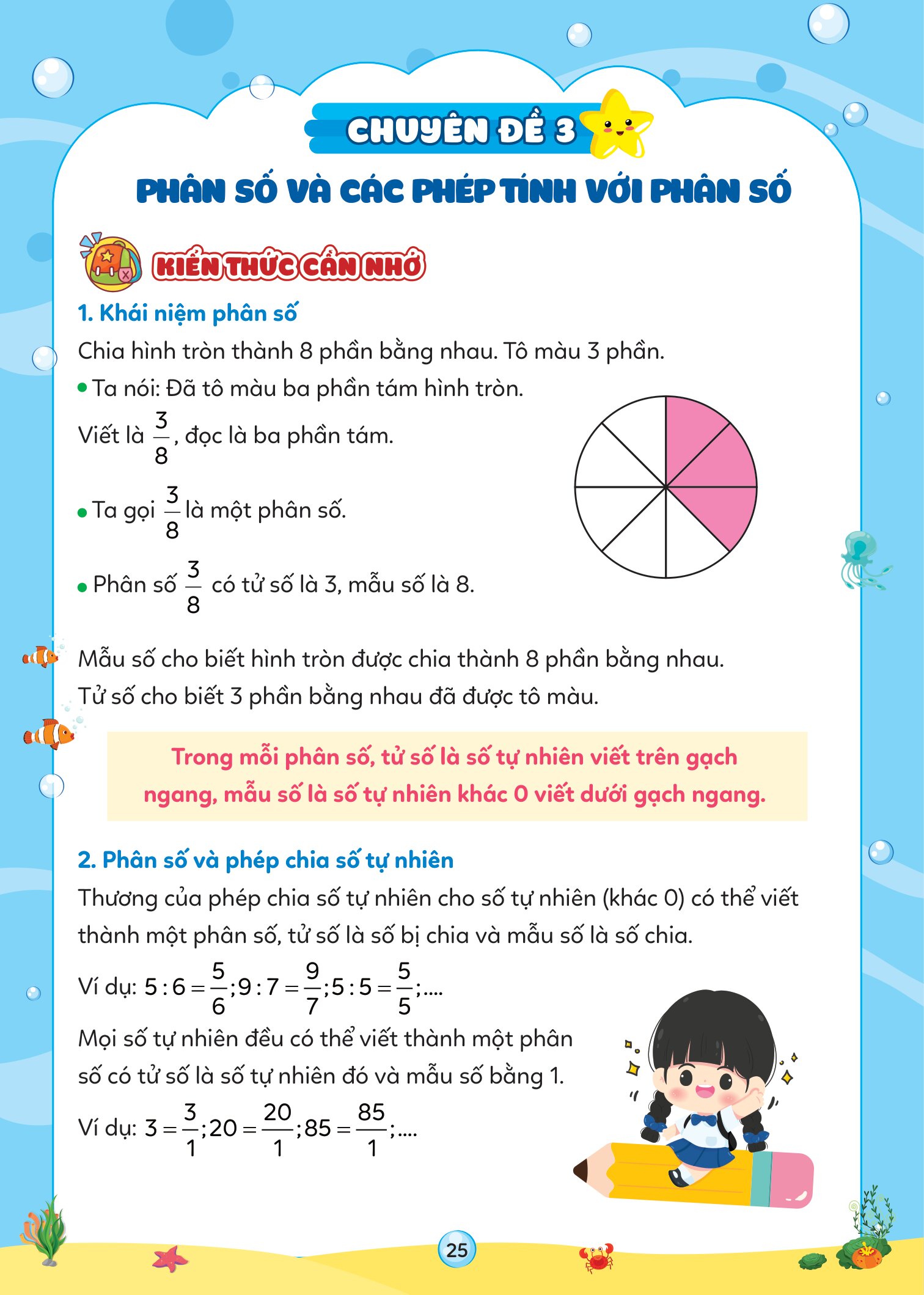 Vở Ôn Hè Toán 4 - Dành Cho Học Sinh Lớp 4 Lên Lớp 5 - Ảnh 4