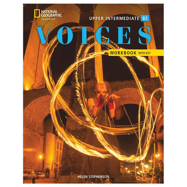 Voice Upper Intermediate B2:  Workbook With Answer Key