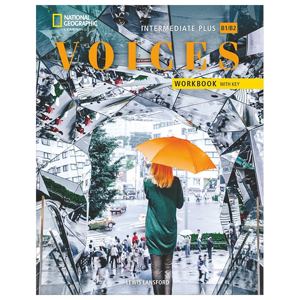 Voice Upper Intermediate B2: Workbook With Answer Key - Ảnh 5