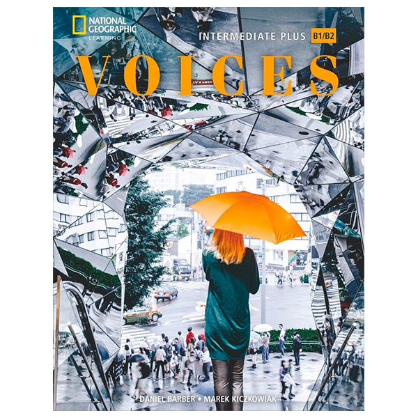 Voice Upper Intermediate B2: Workbook With Answer Key - Ảnh 6