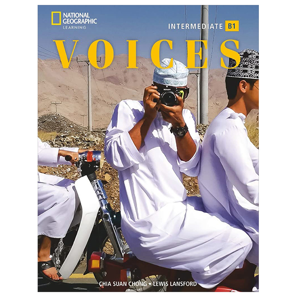 Voice Upper Intermediate B2: Workbook With Answer Key - Ảnh 9
